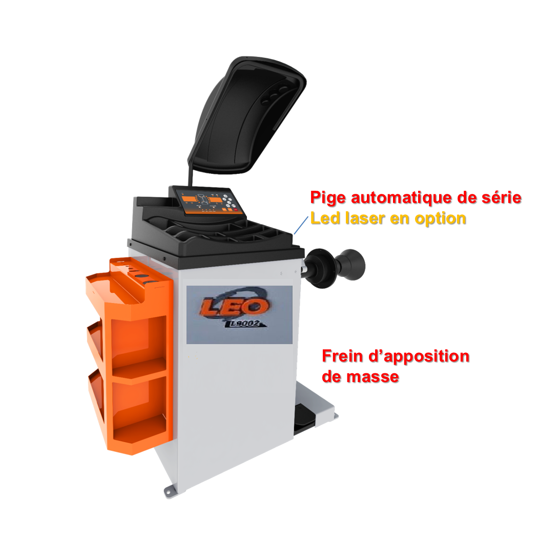Equilibreuse LEO L9031